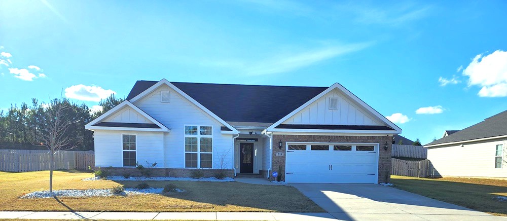 734 Bancroft Drive
