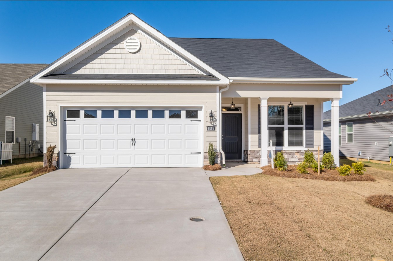 8163 Snelling Drive